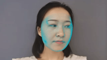 3D Face Model Reconstruction - Face⁺⁺ Cognitive Services