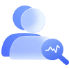 Detection of deepfake or synthetic identities and application fraud, reducing default risk and preventing fraudulent approvals