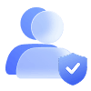 Prevention of impersonation and account sharing, improving safety and platform trust