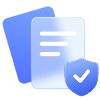 Document and biometric cross-verification, ensuring application authenticity and reducing forged submissions
